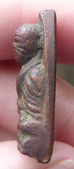 หลวงปู่ทวดพิมพ์หลังเตารีด อาปาเช่ รูปที่ 4