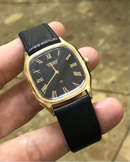  พิเศษ ลดราคา Orient วินเทจ ควอทซ์  ใช้งานได้ดี ปกติ  รูปที่ 10