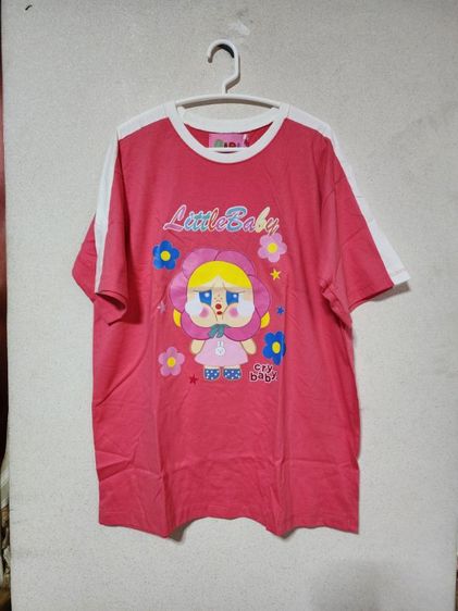 เทเท่าทุนจาก690หลือ390 oversize อก42-44มีลายเยอะมาก รูปที่ 12