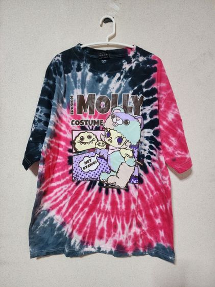 เทเท่าทุนจาก690หลือ390 oversize อก42-44มีลายเยอะมาก