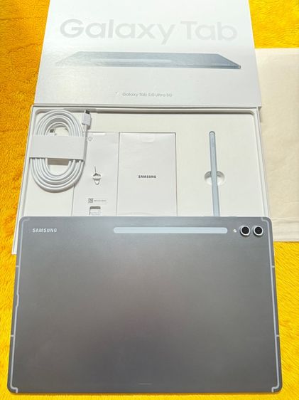 Samsung Tab S10 Ultra5G-12-512GB รูปที่ 4