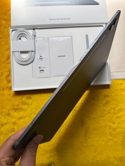 Samsung Tab S10 Ultra5G-12-512GB รูปที่ 6