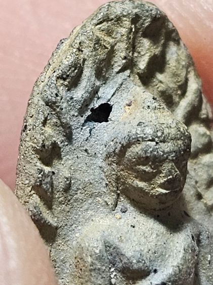 พระรอดกรุวัดมหาวัน รูปที่ 11