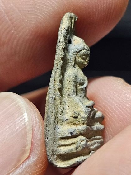 พระรอดกรุวัดมหาวัน รูปที่ 13