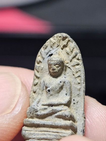 พระรอดกรุวัดมหาวัน รูปที่ 7