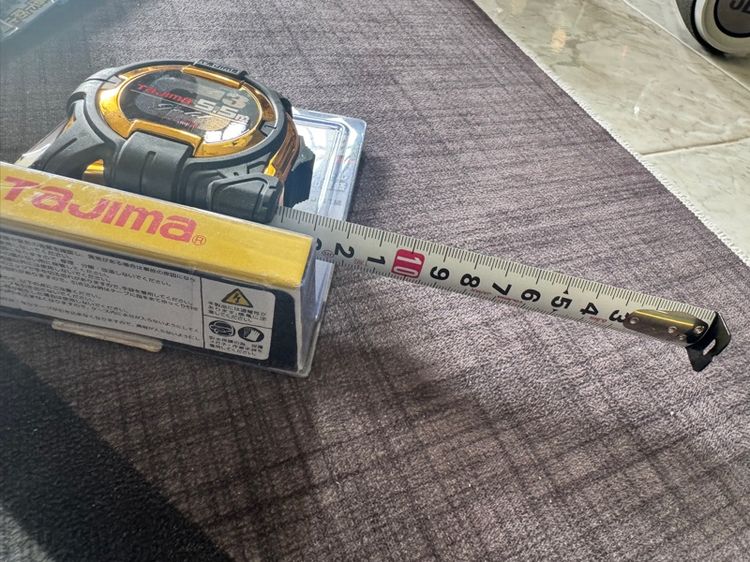 ตลับเมตร Tajima ญี่ปุ่น รูปที่ 11