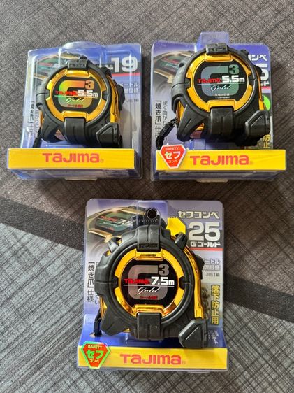 ตลับเมตร Tajima ญี่ปุ่น รูปที่ 12