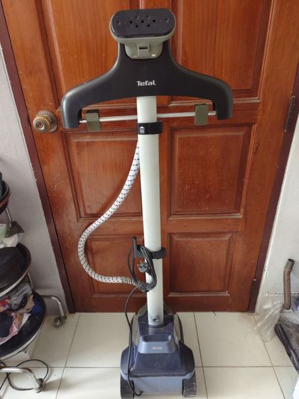 เครื่องรีดไอน้ำถนอมผ้า ยี่ห้อTEFALรุ่น IS6200รีดผ้าต่อเนื่องเป็นเวลา 1ชั่วโมงกำลังไฟ1500วัตต์ พลังไอน้ำ30กรัมต่อนาที ความจุน้ำ2.4L.หรือ80 oz รูปที่ 5