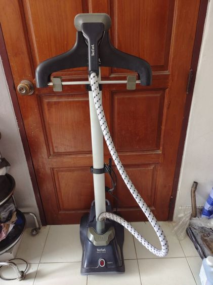 เครื่องรีดไอน้ำถนอมผ้า ยี่ห้อTEFALรุ่น IS6200รีดผ้าต่อเนื่องเป็นเวลา 1ชั่วโมงกำลังไฟ1500วัตต์ พลังไอน้ำ30กรัมต่อนาที ความจุน้ำ2.4L.หรือ80 oz รูปที่ 9