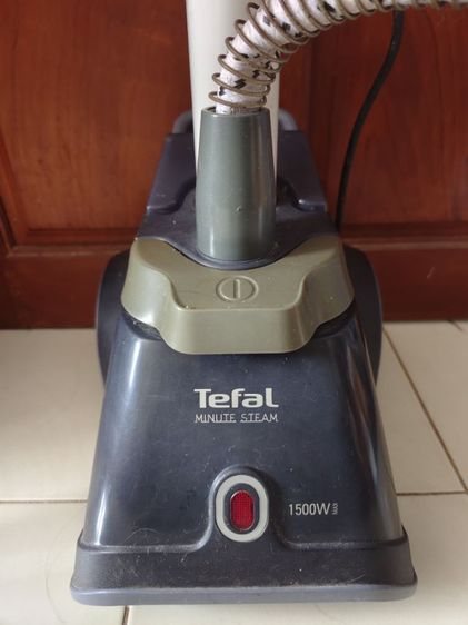 เครื่องรีดไอน้ำถนอมผ้า ยี่ห้อTEFALรุ่น IS6200รีดผ้าต่อเนื่องเป็นเวลา 1ชั่วโมงกำลังไฟ1500วัตต์ พลังไอน้ำ30กรัมต่อนาที ความจุน้ำ2.4L.หรือ80 oz รูปที่ 7