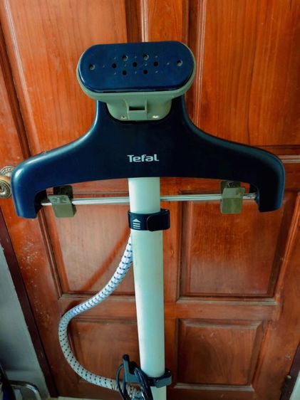 เครื่องรีดไอน้ำถนอมผ้า ยี่ห้อTEFALรุ่น IS6200รีดผ้าต่อเนื่องเป็นเวลา 1ชั่วโมงกำลังไฟ1500วัตต์ พลังไอน้ำ30กรัมต่อนาที ความจุน้ำ2.4L.หรือ80 oz รูปที่ 2