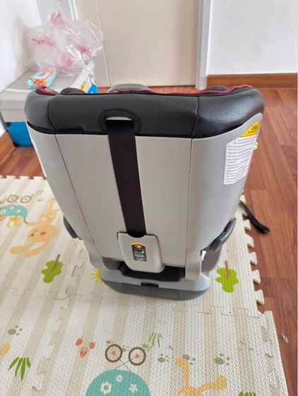 Chicco Nextfit Zip Air Car Seat  รูปที่ 4
