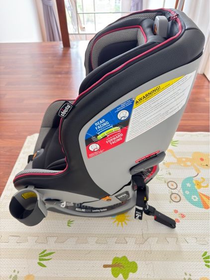 Chicco Nextfit Zip Air Car Seat  รูปที่ 3