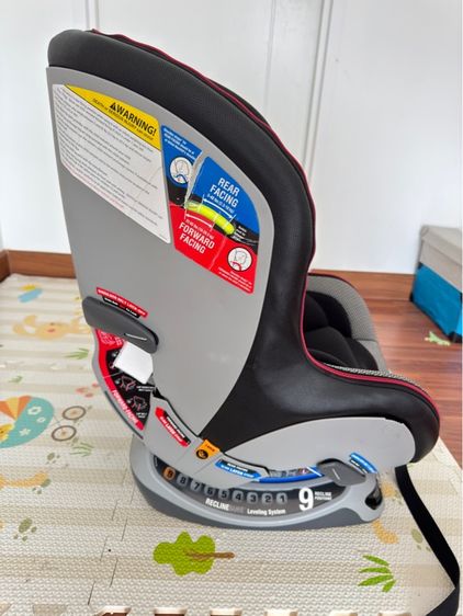 Chicco Nextfit Zip Air Car Seat  รูปที่ 2