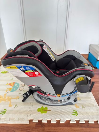 Chicco Nextfit Zip Air Car Seat  รูปที่ 6