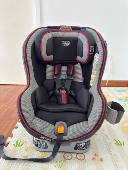 Chicco Nextfit Zip Air Car Seat 