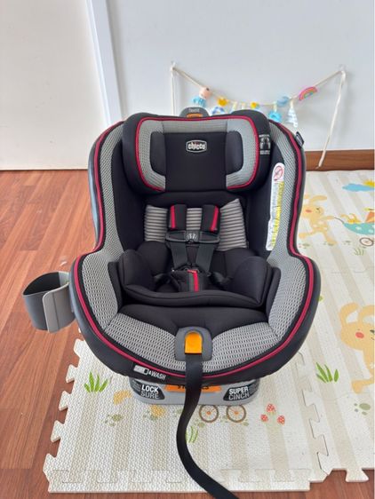 Chicco Nextfit Zip Air Car Seat  รูปที่ 5