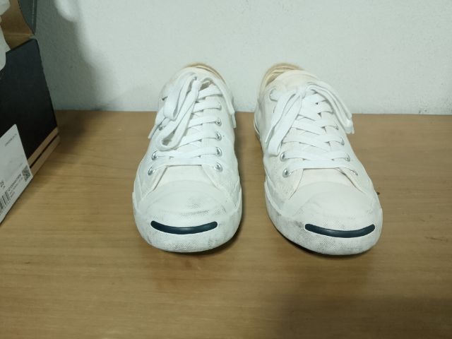 converse jack แท้ รูปที่ 4