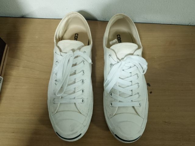 converse jack แท้ รูปที่ 3