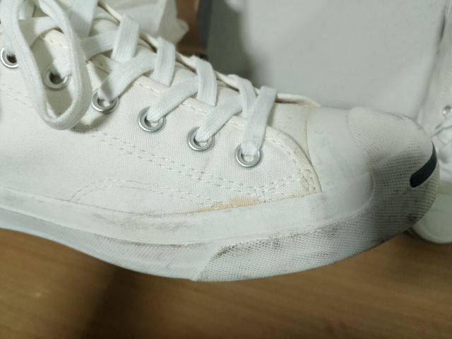 converse jack แท้ รูปที่ 7