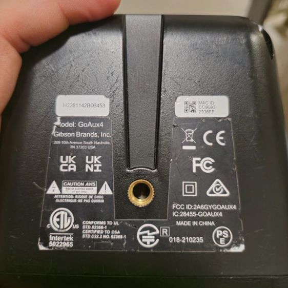  KrK goaux 4 มี Bluetooth  รูปที่ 2