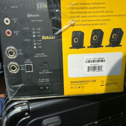  KrK goaux 4 มี Bluetooth  รูปที่ 3