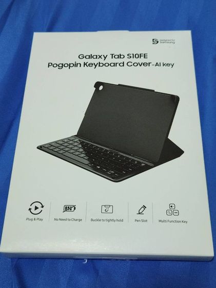 Galaxy Tab S1OFE  Keyboard Cover-Al key