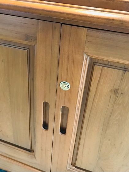 ตู้หิ้งพระไม้สัก รูปที่ 5