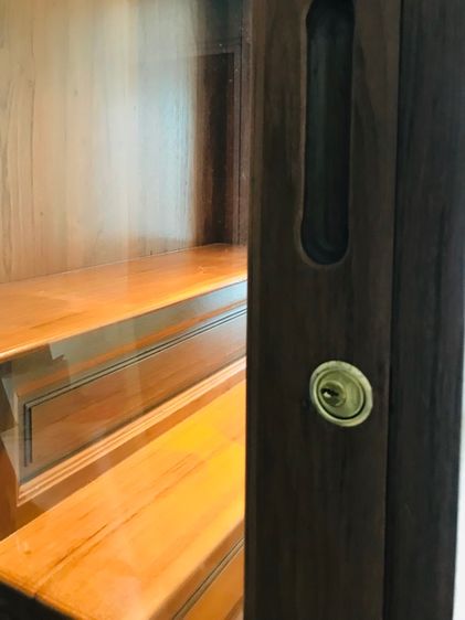 ตู้หิ้งพระไม้สัก รูปที่ 4