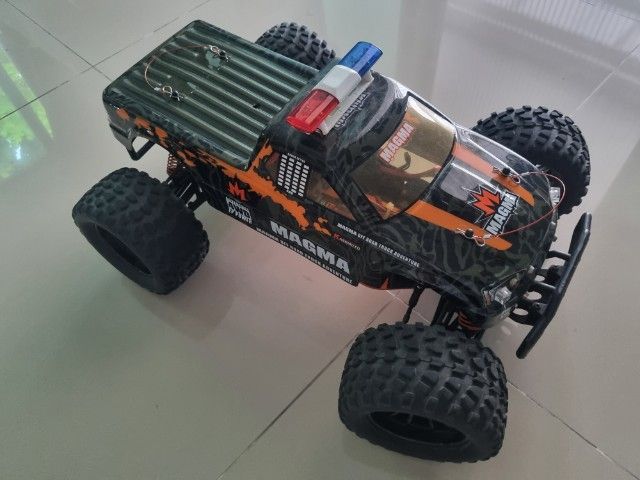 รถบังคับ kasemoto magma V1
 รูปที่ 6