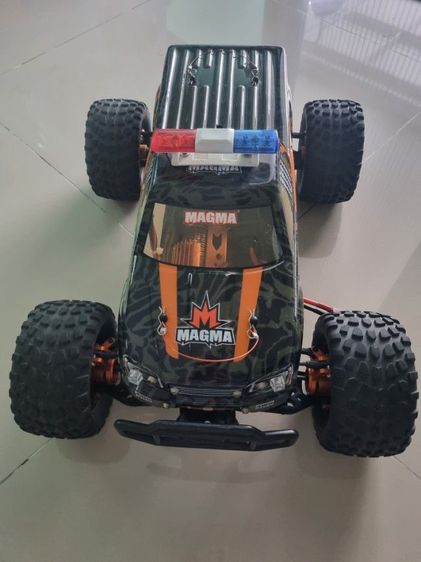 รถบังคับ kasemoto magma V1
 รูปที่ 2