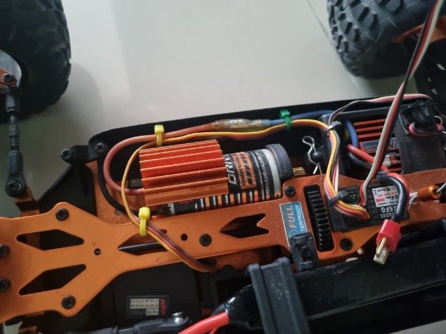 รถบังคับ kasemoto magma V1
 รูปที่ 8