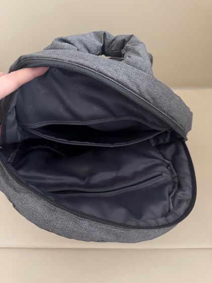 Cipu Airy Backpack L สี England Grey  รูปที่ 5
