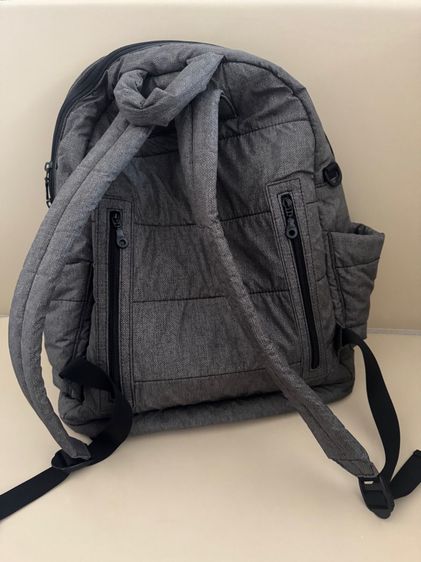 Cipu Airy Backpack L สี England Grey  รูปที่ 3