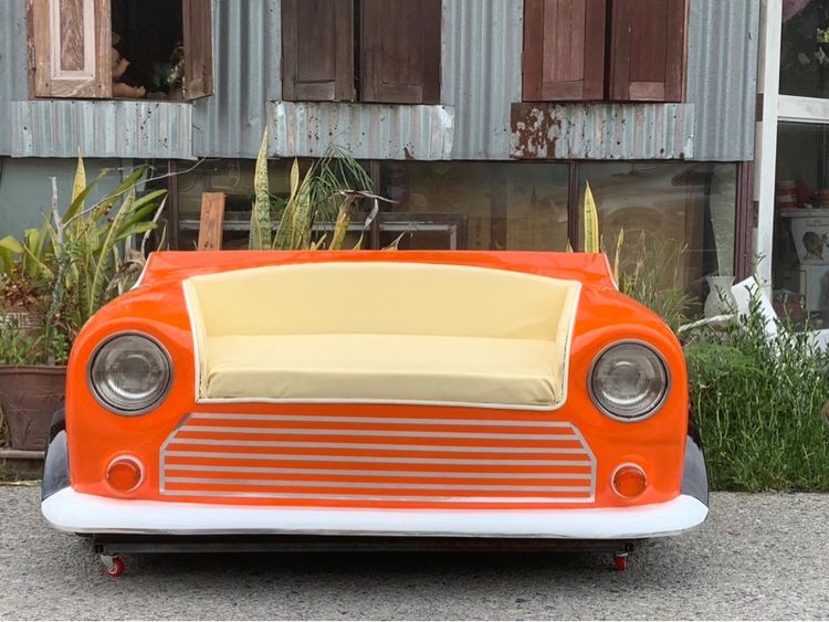 โซฟาทรงหน้ารถมินิ