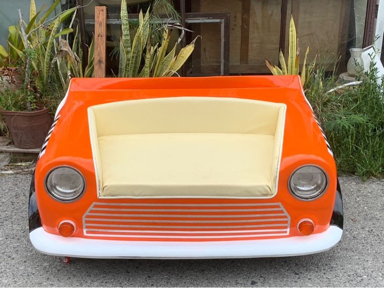 โซฟาทรงหน้ารถมินิ รูปที่ 2