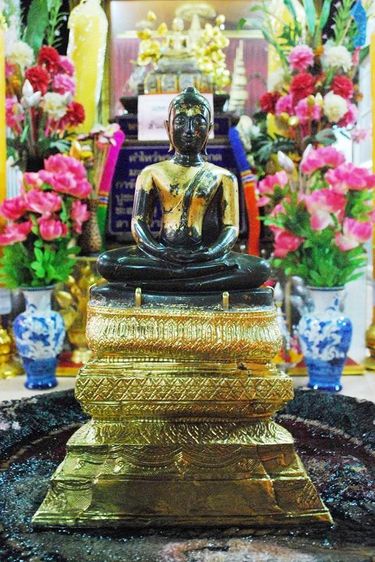 พระเจ้าแก้วมรกต วัดพระธาตุลำปางหลวง รูปที่ 2