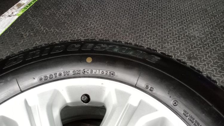 ล้อแม็กซ์นาวาร่าขอบ16 พร้อมยาง รูปที่ 7