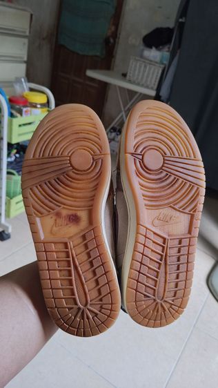 Nike Air Jordan
1 Retro Low OG Zion Williamson Voodoo รูปที่ 5