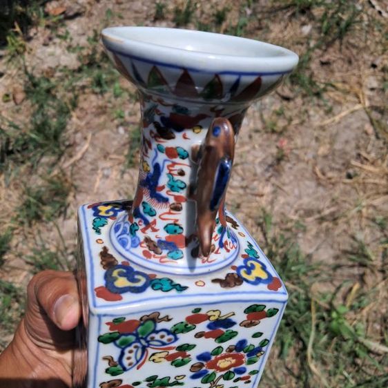 แจกันโบราณ สร้างขึ้นในสมัยว่านหลี รูปที่ 2