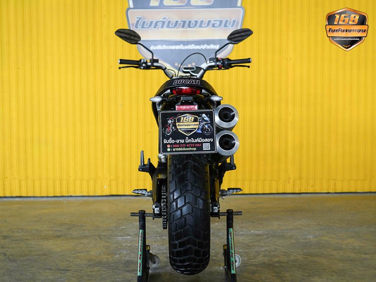 Ducati Scrambler 1100 PRO ปี 2021 ฟรีดาวน์ ออกรถใช้เงิน 0 บาท รูปที่ 10