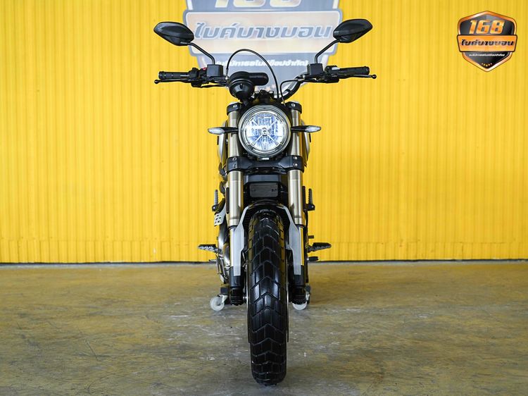 Ducati Scrambler 1100 PRO ปี 2021 ฟรีดาวน์ ออกรถใช้เงิน 0 บาท รูปที่ 9