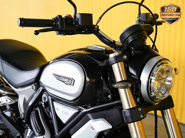 Ducati Scrambler 1100 PRO ปี 2021 ฟรีดาวน์ ออกรถใช้เงิน 0 บาท รูปที่ 12
