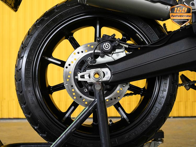 Ducati Scrambler 1100 PRO ปี 2021 ฟรีดาวน์ ออกรถใช้เงิน 0 บาท รูปที่ 18