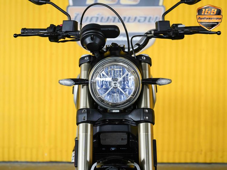 Ducati Scrambler 1100 PRO ปี 2021 ฟรีดาวน์ ออกรถใช้เงิน 0 บาท รูปที่ 4