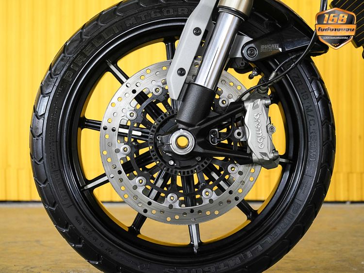 Ducati Scrambler 1100 PRO ปี 2021 ฟรีดาวน์ ออกรถใช้เงิน 0 บาท รูปที่ 15