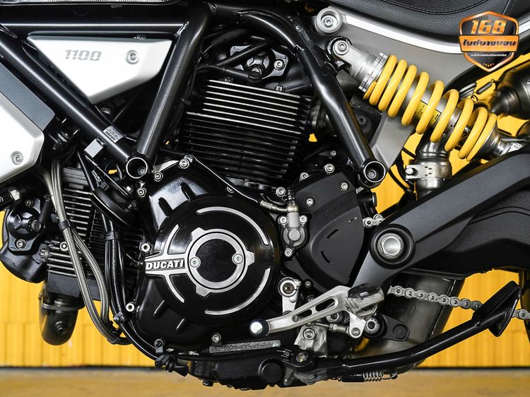 Ducati Scrambler 1100 PRO ปี 2021 ฟรีดาวน์ ออกรถใช้เงิน 0 บาท รูปที่ 16