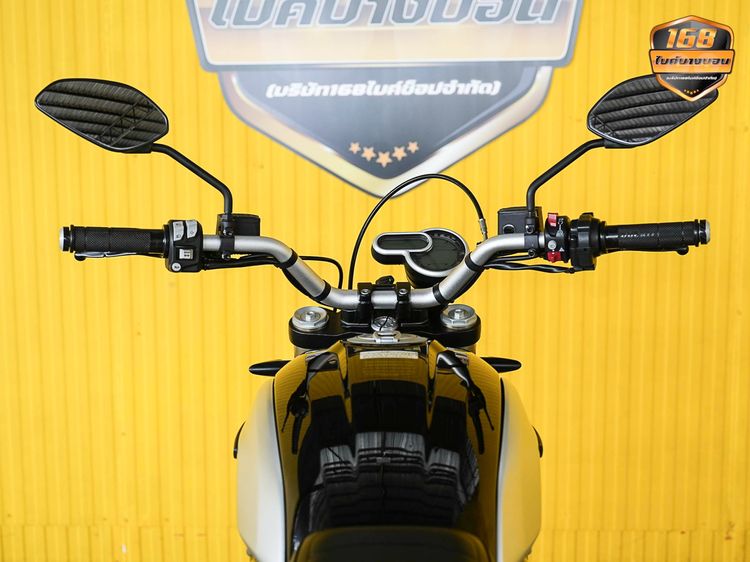Ducati Scrambler 1100 PRO ปี 2021 ฟรีดาวน์ ออกรถใช้เงิน 0 บาท รูปที่ 5