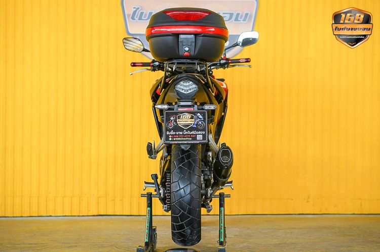 NEW Honda CB500 X  ปี 2023  ฟรีดาวน์ออกรถใช้เงิน 0 บาท รูปที่ 10