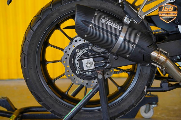 NEW Honda CB500 X  ปี 2023  ฟรีดาวน์ออกรถใช้เงิน 0 บาท รูปที่ 18